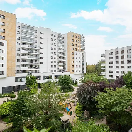 Апартаменты Klobucka Urban Jungle Studio *