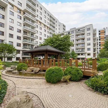 Klobucka Urban Jungle Studio Apartment *